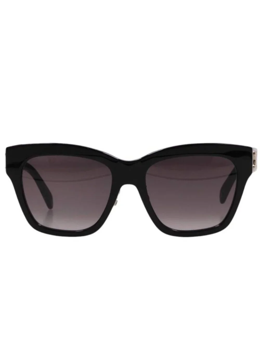 Celine Triomphe Temple Sunglasses 55 Eyewear